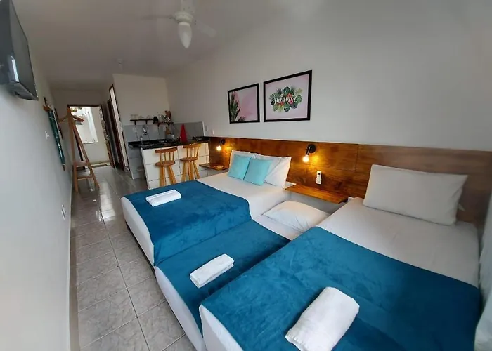 Memoralia Suites Arraial do Cabo