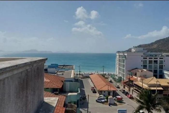 Apartamento De 3 Quartos Com Vista Para O Mar Arraial do Cabo