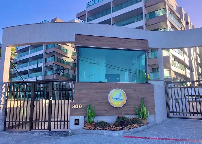 Apartamento Residence Club Praia Dos Anjos Arraial do Cabo